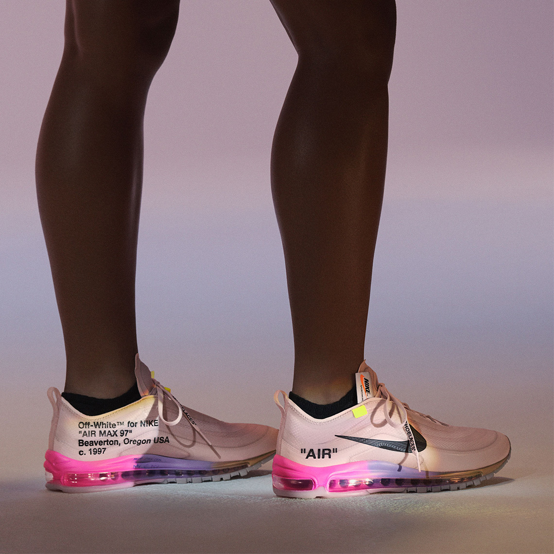 serena williams nike x off white