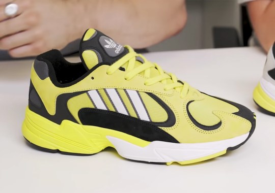 adidas And Size? Are Dropping “Acid House Pack” With The YUNG-1 And Falcon