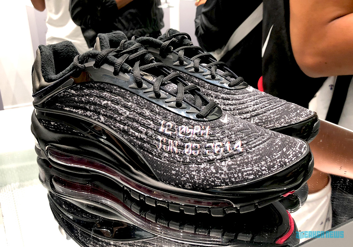 Skepta Nike Air Max Deluxe AQ9945-001 Where to buy | SneakerNews.com