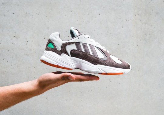 The Solebox Exclusive adidas YUNG-1 Drops Tomorrow