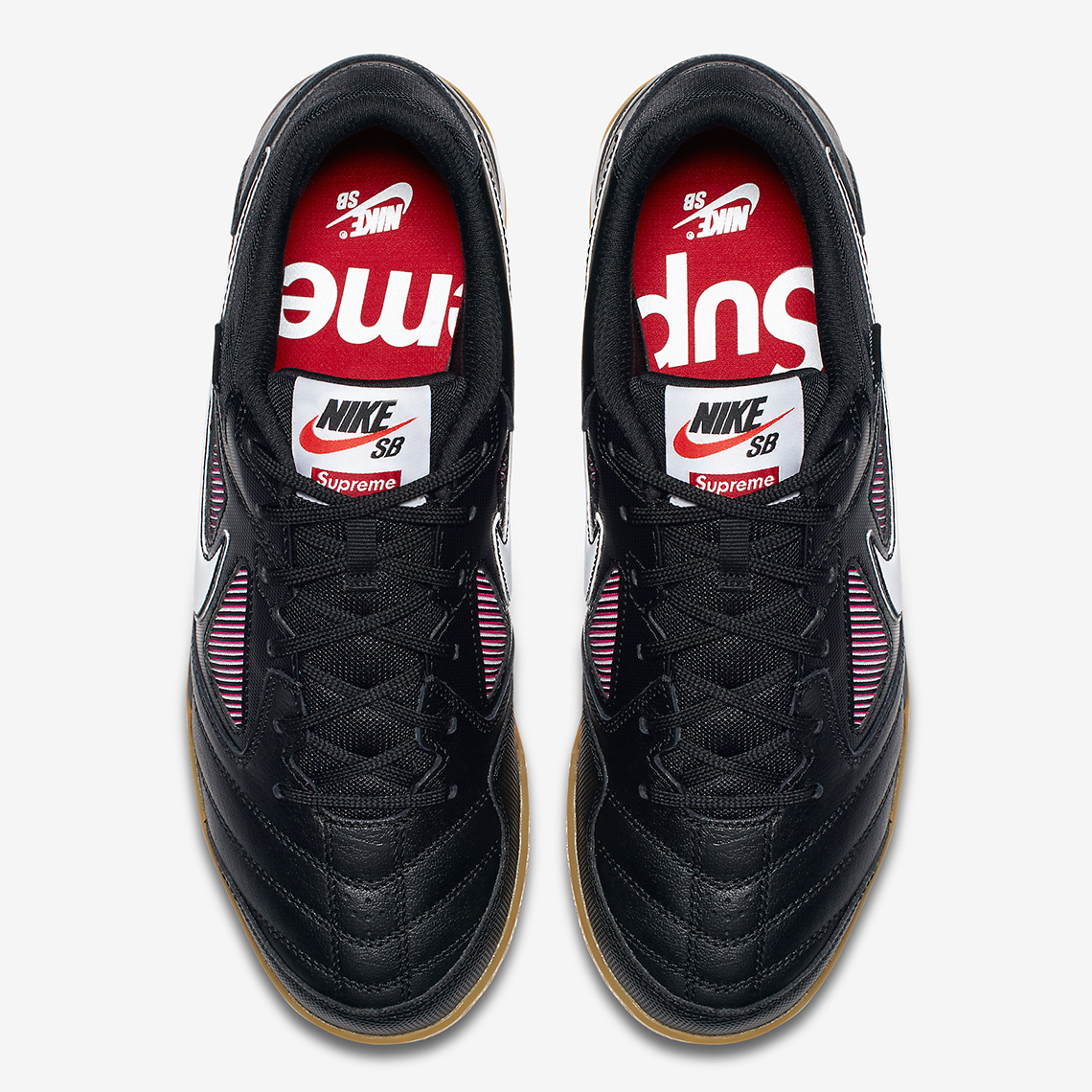 Supreme Nike SB Lunar Gato Nike SNKRS Release Info | SneakerNews.com