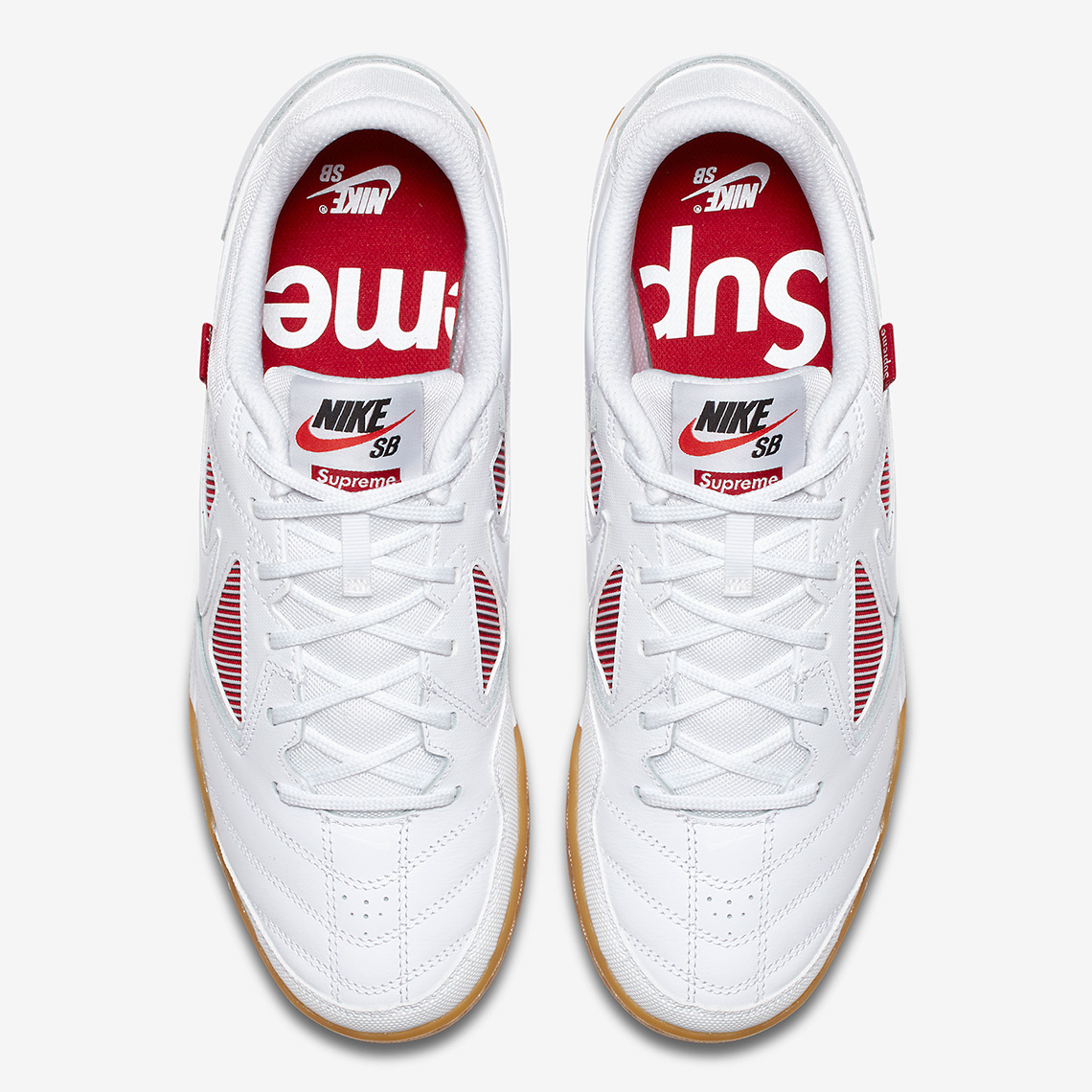 Supreme's Nike SB Gato Collab Is Dropping on SNKRS
