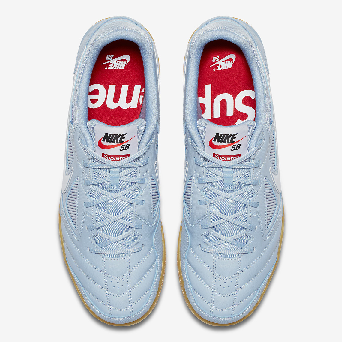 Supreme Nike SB Lunar Gato Nike SNKRS Release Info | SneakerNews.com