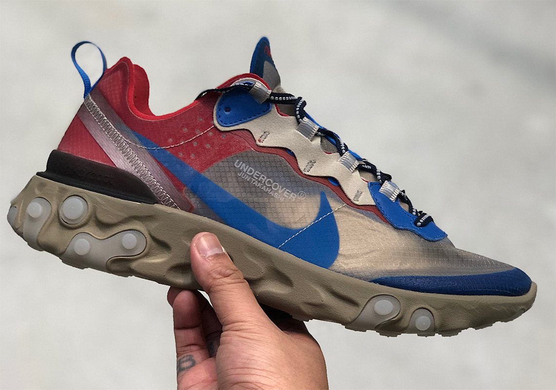 nike react element 87 all colorways