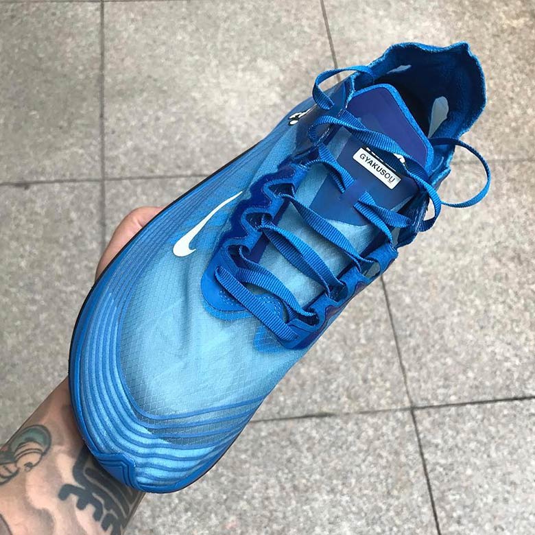 Undercover Nike Zoom Fly Sp Royal Blue 3