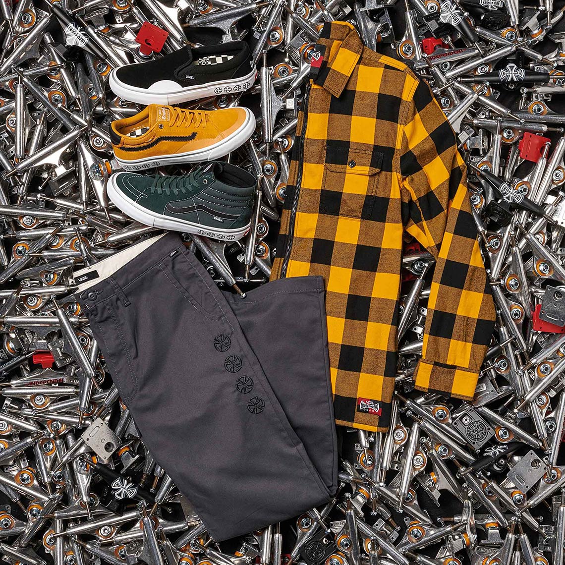 Vans Independent Capsule Collection 1