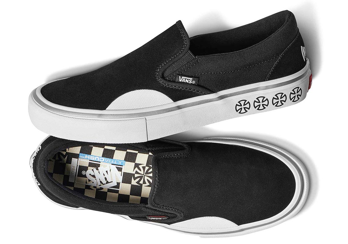 Vans + Independent Capsule Collection 