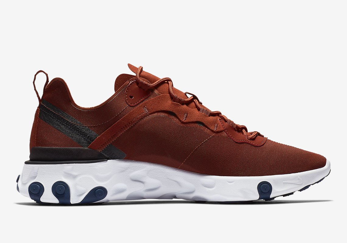 React element 2013 store uomo marroni