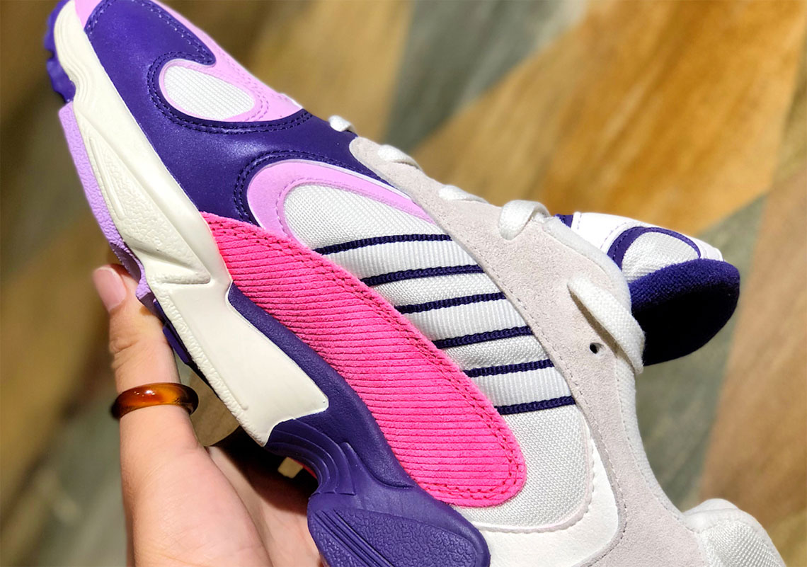 Adidas yung 1 inspired by clearance frieza