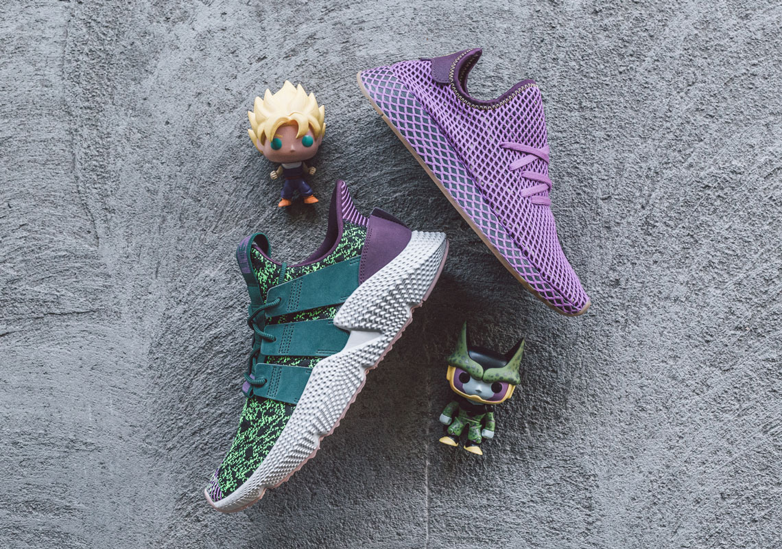 Adidas dragon ball outlet online