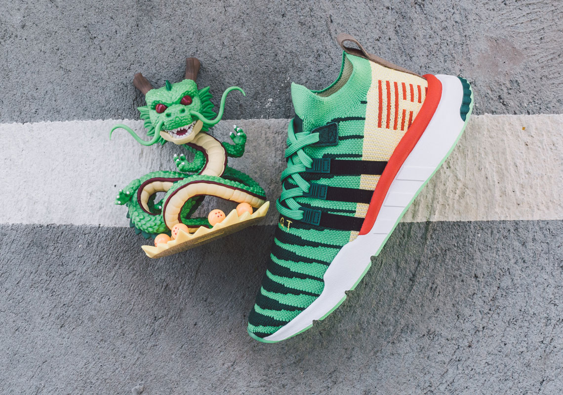 adidas Dragon Ball Z Complete 