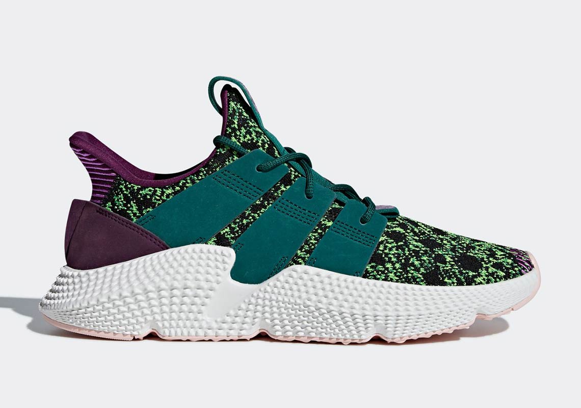 adidas Prophere Cell Dragon Ball Z 