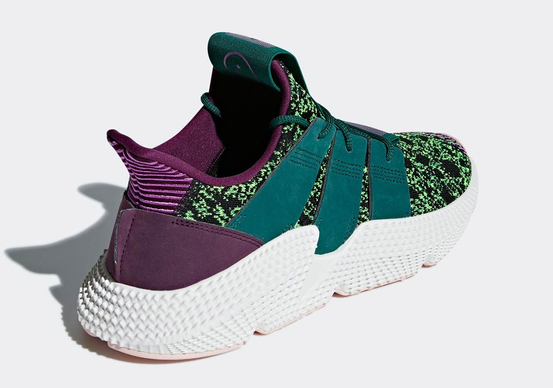 Adidas Dragon Ball Z Prophere Cell D97053 11