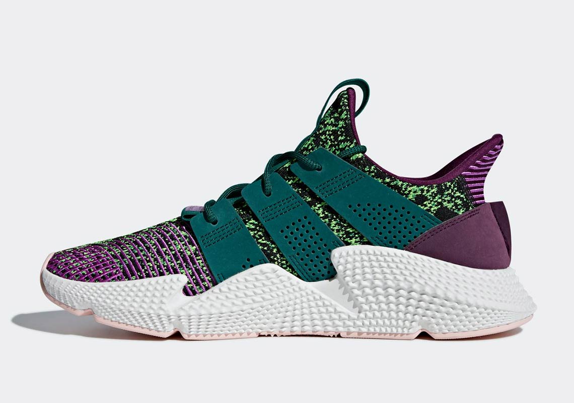 Adidas Dragon Ball Z Prophere Cell D97053 2