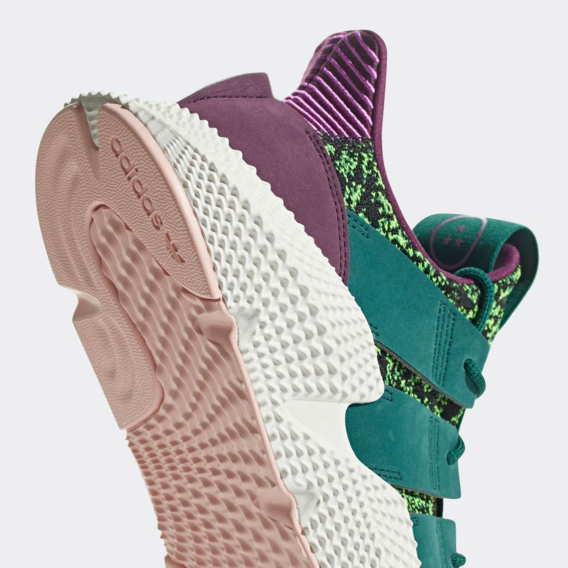 adidas Prophere Cell Dragon Ball Z Release Info | SneakerNews.com