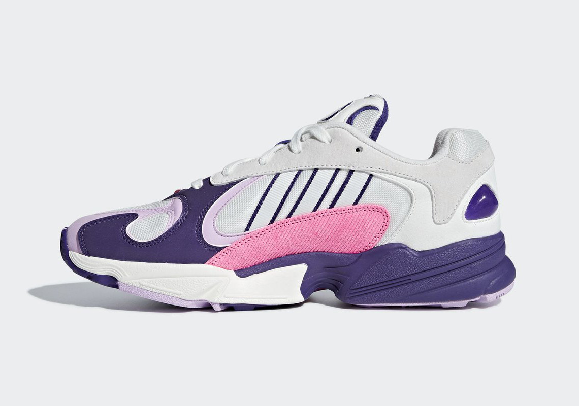 adidas Dragon Ball Z Frieza YUNG-1 