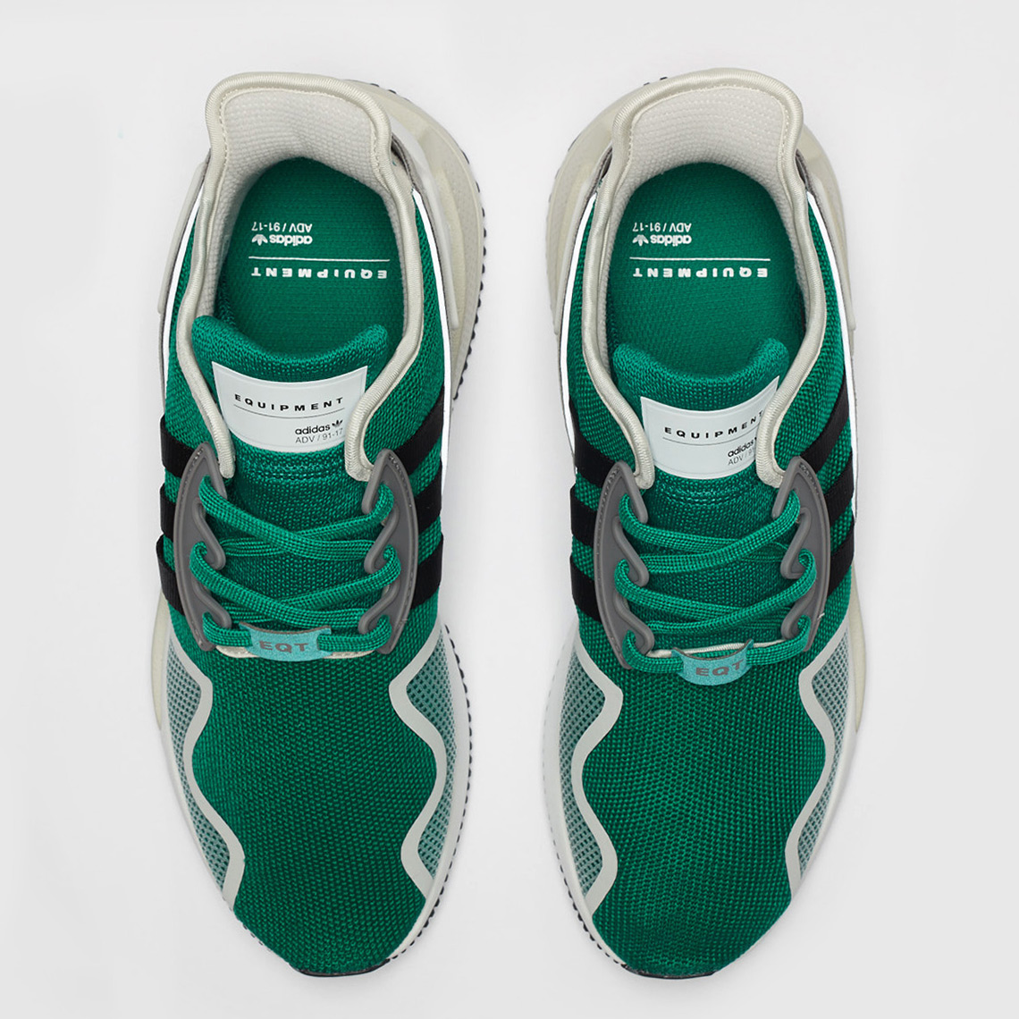 Zielone adidas hotsell eqt adv