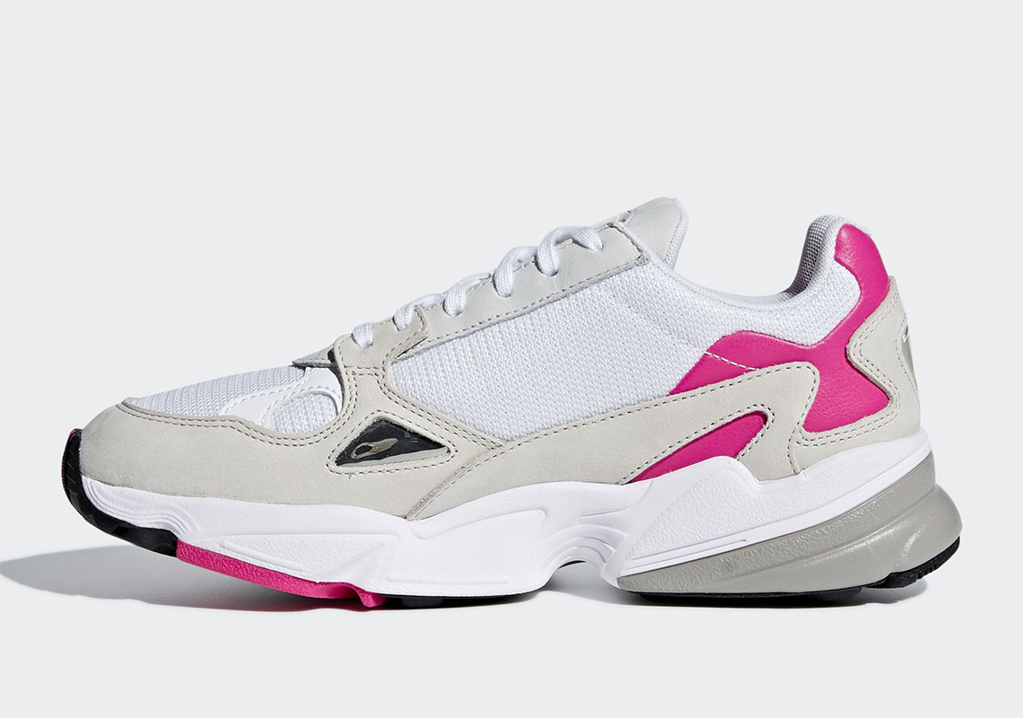 Kylie Jenner's Adidas Falcon Sneakers Will Be in Stock September 6