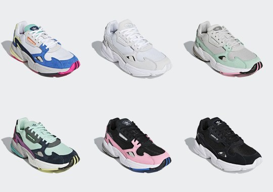 Where To Buy The adidas Falcon For Women