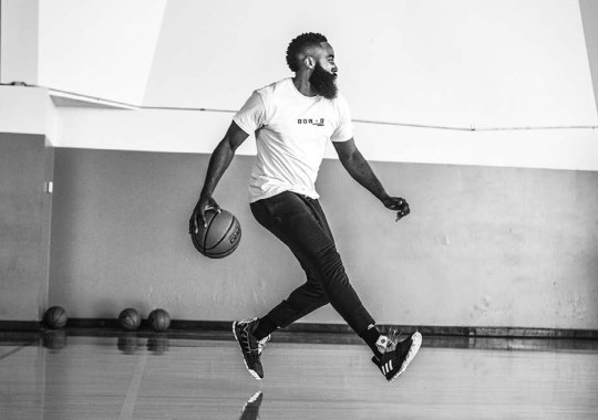 adidas Announces Releases Dates For The Harden Vol. 3