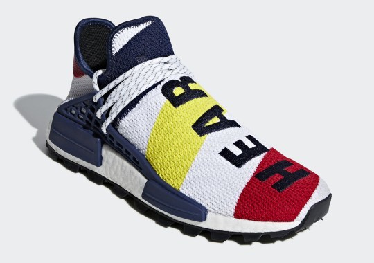 Billionaire Boys Club Will Get Another Exclusive adidas NMD Hu This Fall