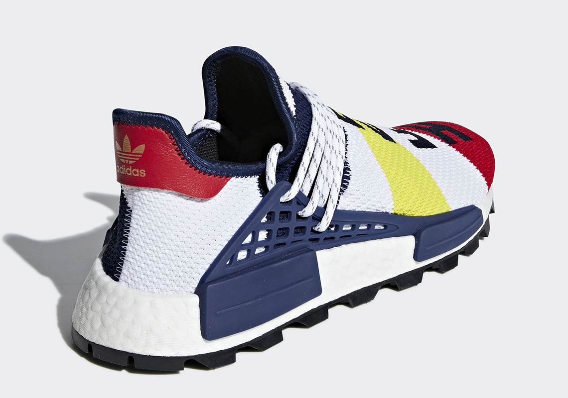 Billionaire Boys Club adidas NMD Hu 