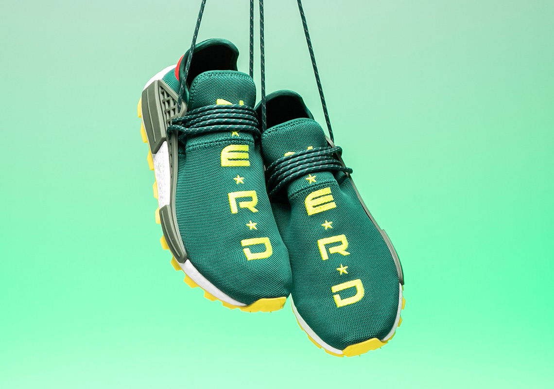 Green nerd sales human race