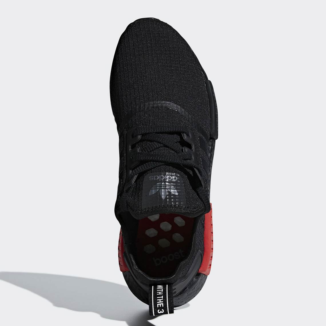 adidas nmd r1 ripstop black