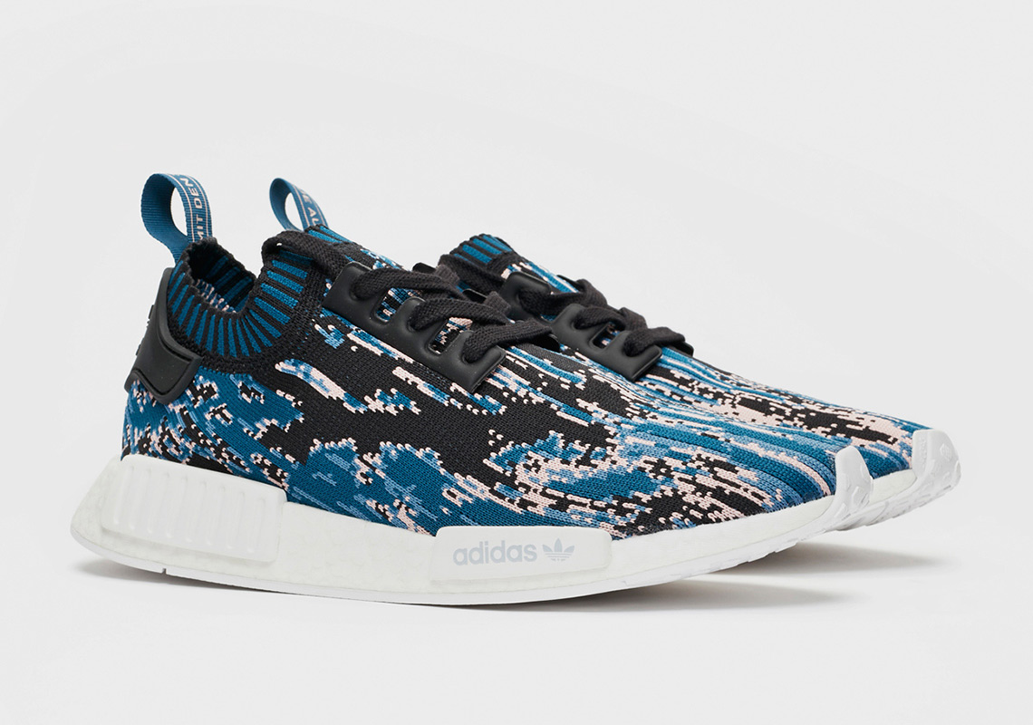 Ombord Stedord Bage SNS adidas NMD R1 Datamosh 2 Pack Release Info | SneakerNews.com