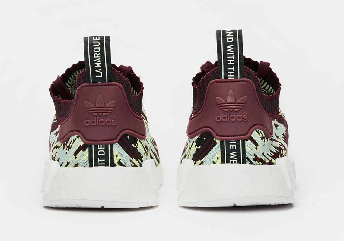 Adidas nmd cheap datamosh quest