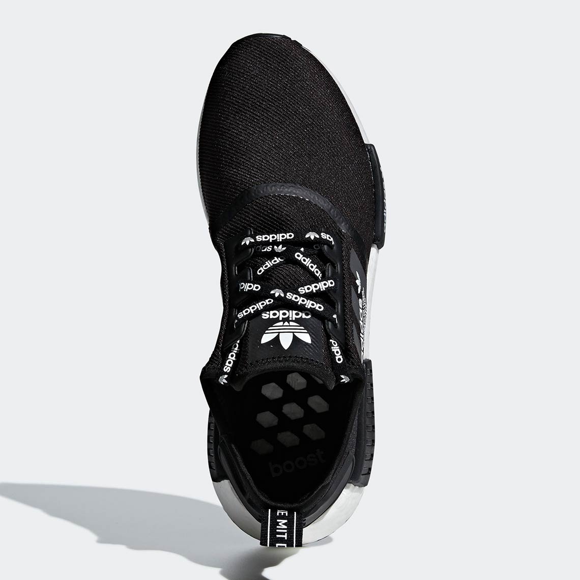 overzee is genoeg wasserette adidas NMD R1 Logo Pack F99711 | SneakerNews.com
