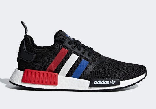 adidas Releases An NMD R1 “Tri-Color”