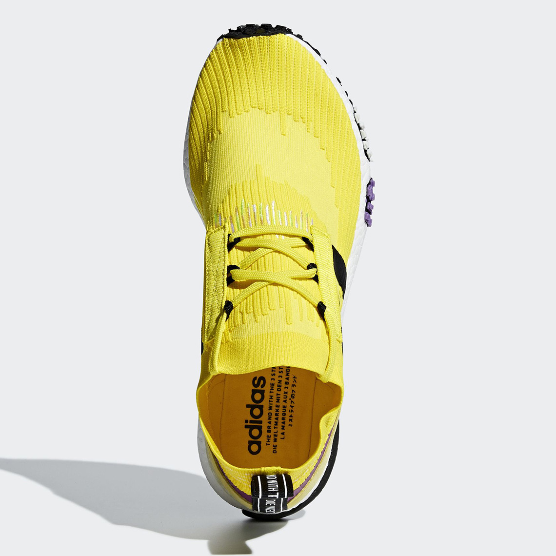 Adidas nmd 2024 yellow 2018