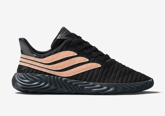 The adidas Sobakov Returns In Three Colorways On October 4th