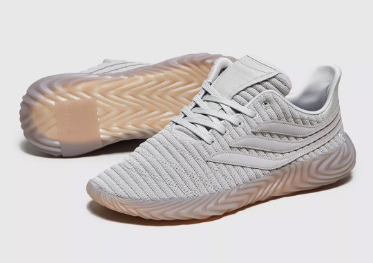 The adidas Sobakov Just Dropped In “Sesame”