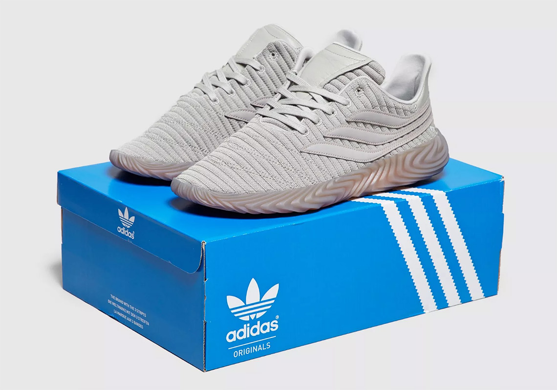 adidas Sobakov Sesame 066763 Release Info SneakerNews