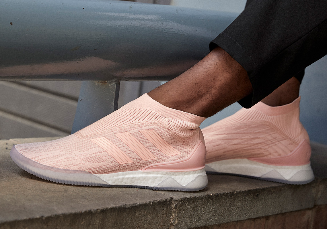 adidas Soccer Launches The Spectral Mode Pack In Tonal Colorways