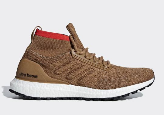The adidas Ultra Boost ATR Appears In A Seasonal Outdoors Color