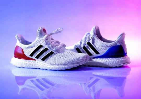 adidas Is Releasing An Ultra Boost “Seoul”