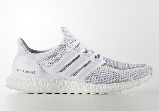 adidas Ultra Boost 2.0 “White Reflective” Set To Restock Soon