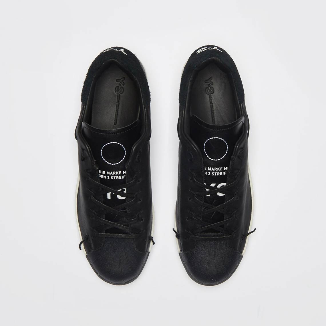Adidas Y3 Superknot Black Cg6082 6