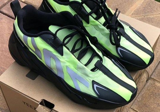 Kanye West Gifts Unreleased adidas Yeezy Boost 700 VX To 6ix9ine’s Manager