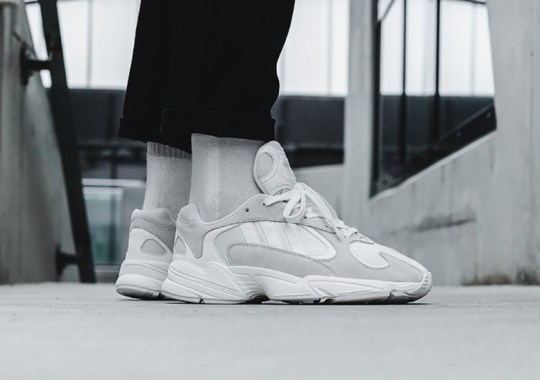 Where To Buy The adidas Yung 1 “Cloud White”