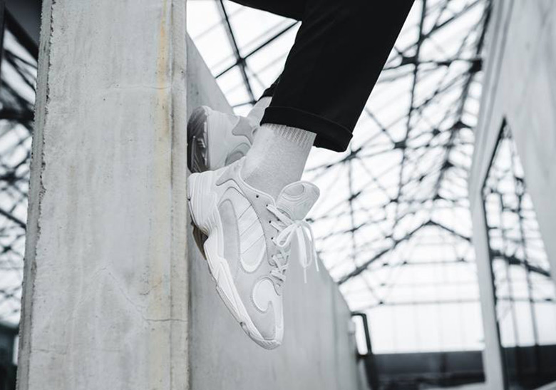 adidas Yung 1 Cloud White Where To Buy SneakerNews