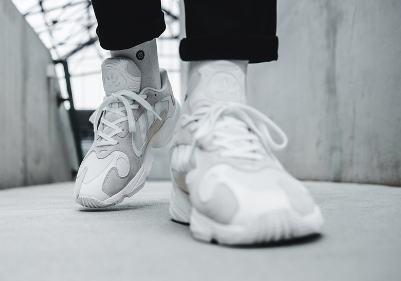 canal Personas con discapacidad auditiva Macadán adidas Yung 1 Cloud White Where To Buy | SneakerNews.com