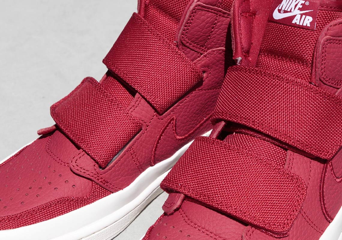 Nike Reveals The Air Jordan 1 High Double Strap - JustFreshKicks