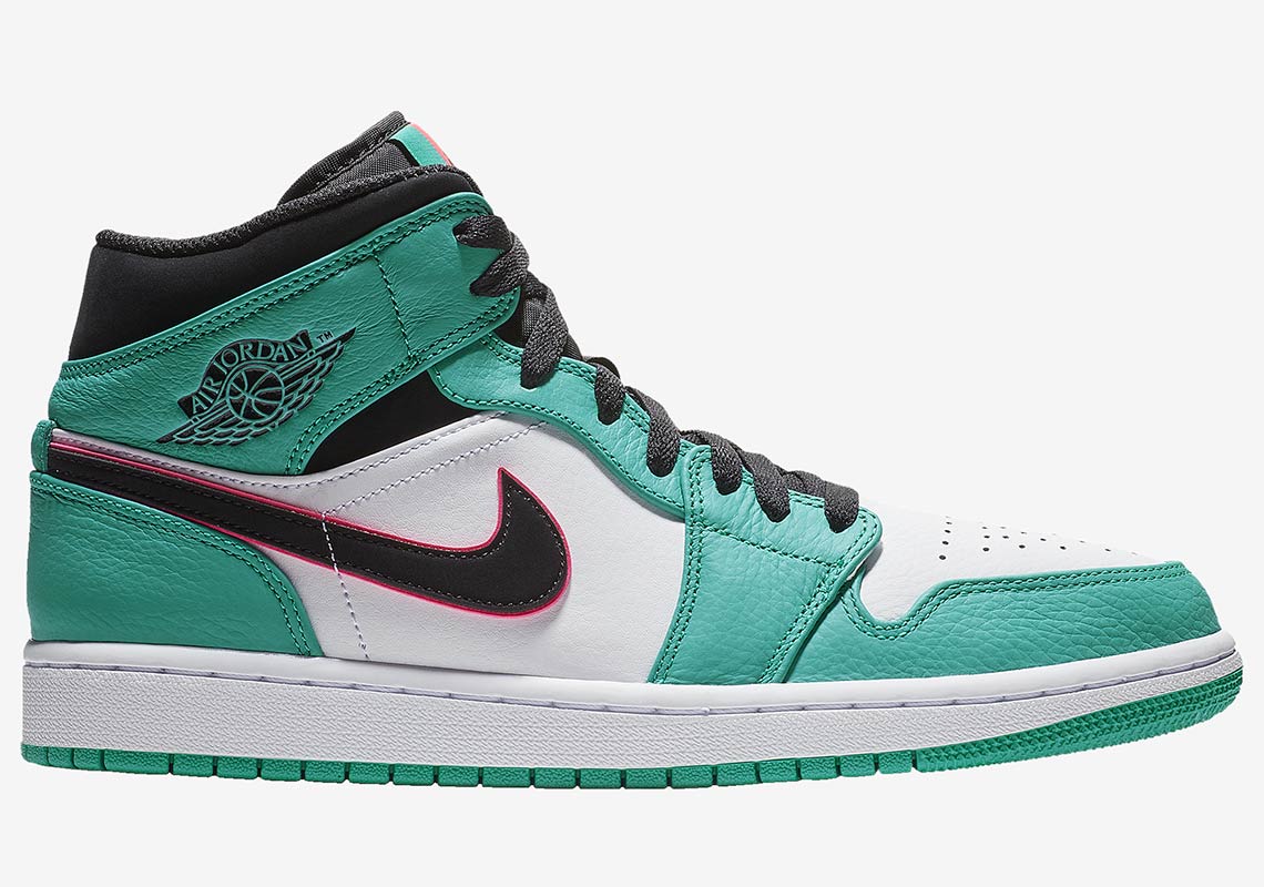 jordan 1 south beach foot locker