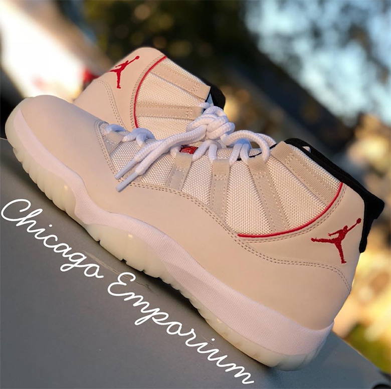 Jordan 11 Platinum Tint 378037 016 SneakerNews