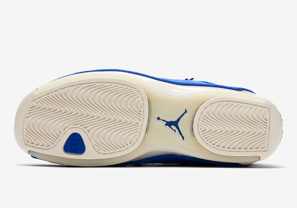Air Jordan 18 Suede Pack Where To Buy | SneakerNews.com