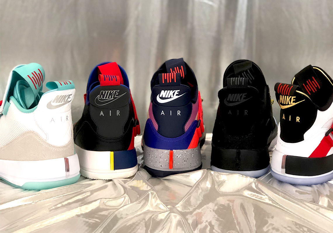 Air Jordan 33 Release Info + Photos | SneakerNews.com